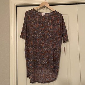 NWT LuLaRoe Irma tunic - Small
